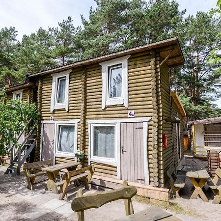 Nykstuku Nameliai Apartment Sventoji Exterior photo