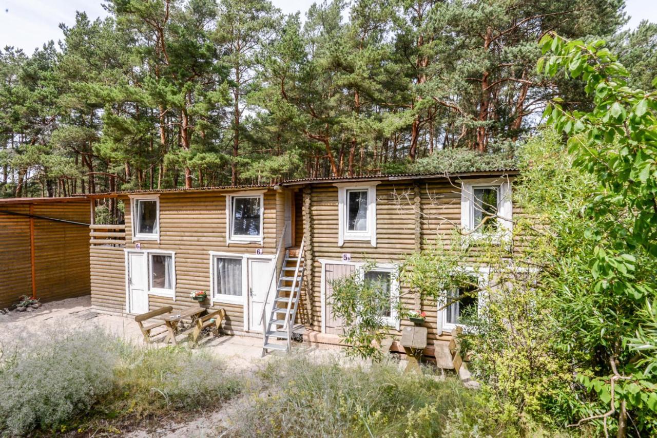 Nykstuku Nameliai Apartment Sventoji Exterior photo