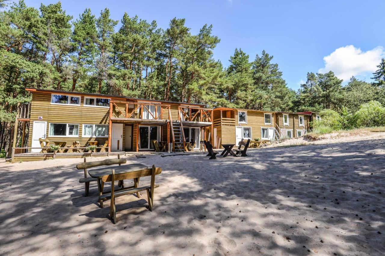 Nykstuku Nameliai Apartment Sventoji Exterior photo